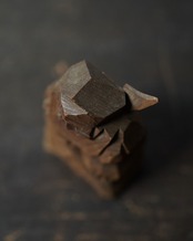 恵比寿　木彫