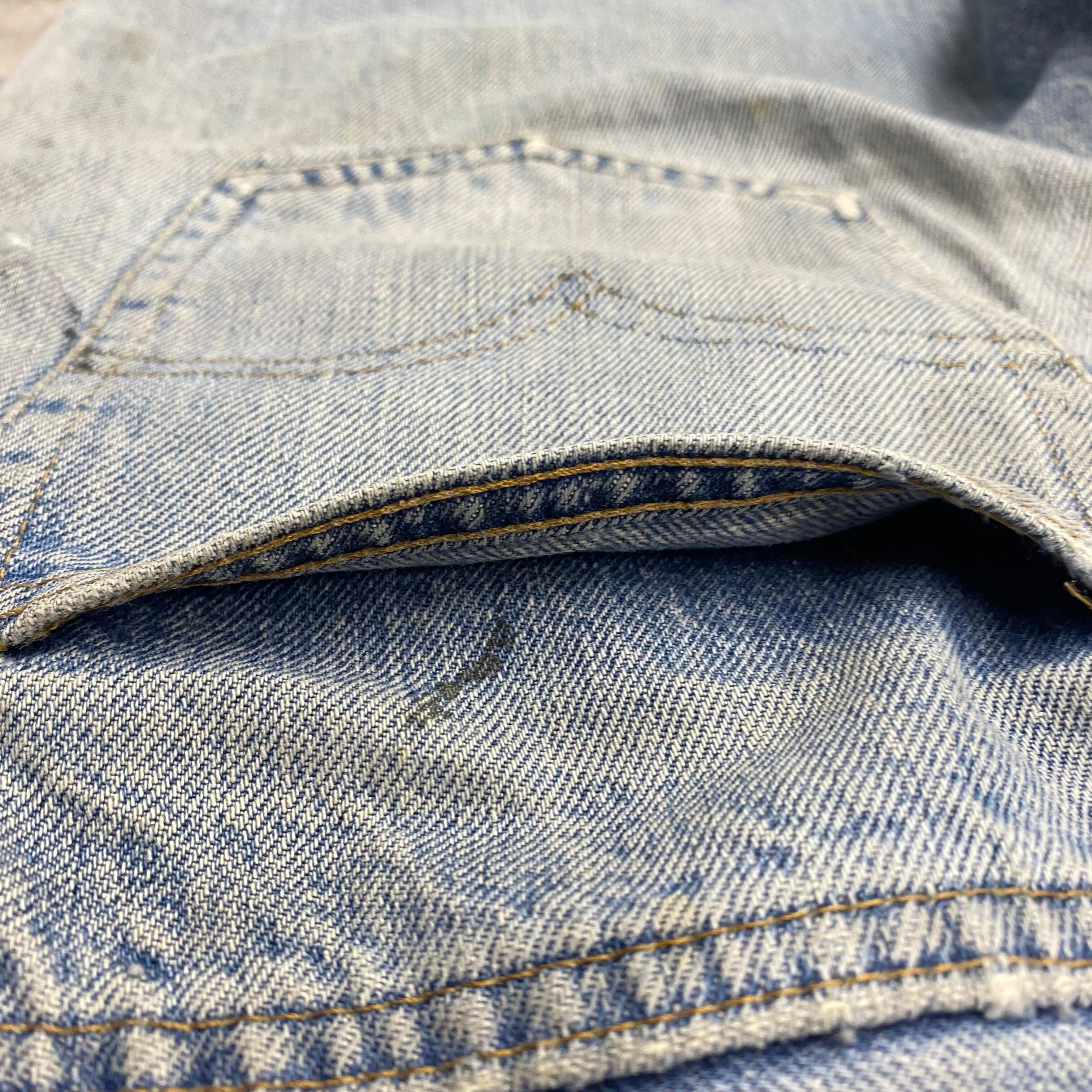 LEVI'S 501 66後期 【リペアあり】 | 古着 vintage shop NCD