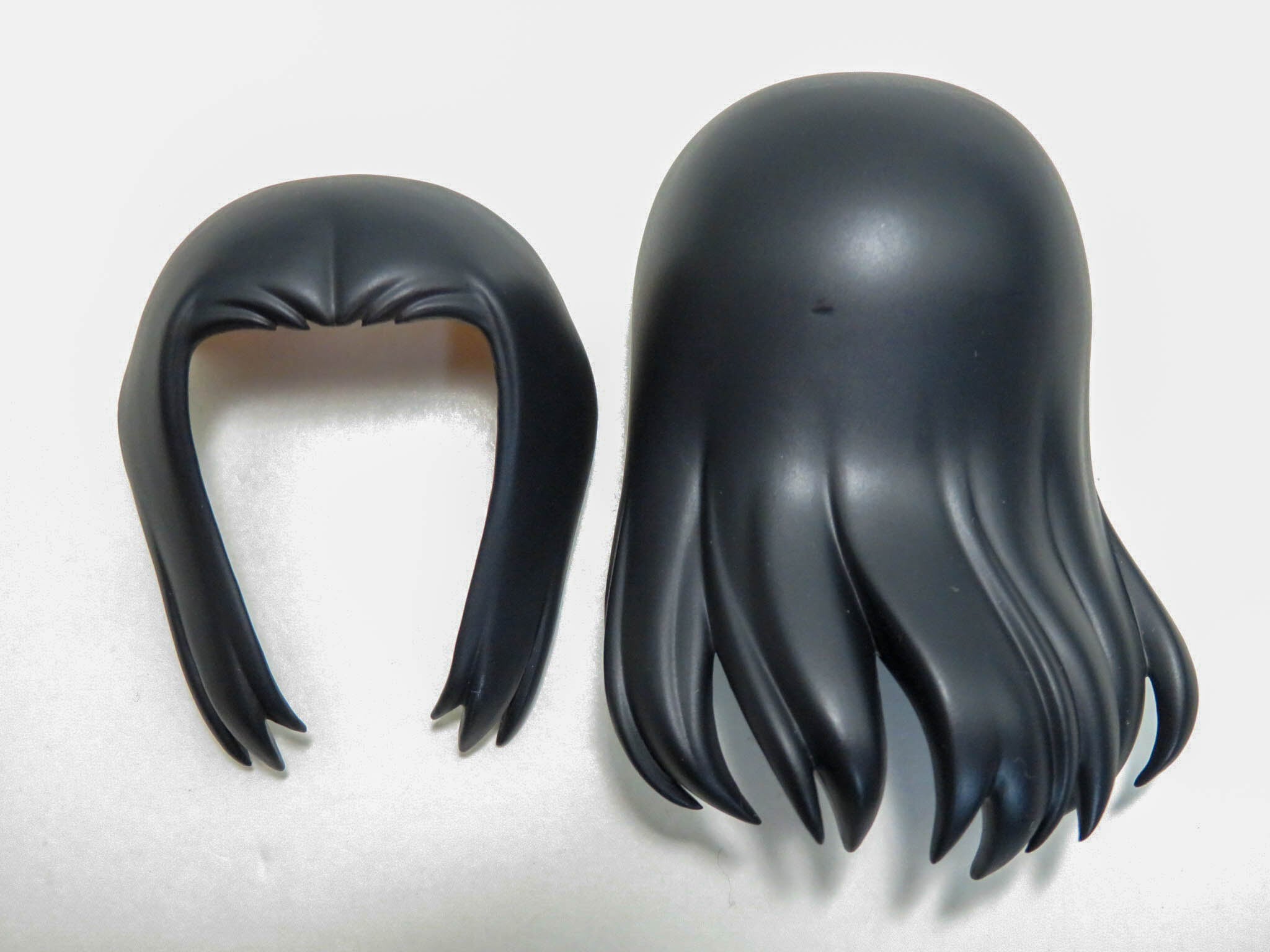 (A−ランク)【1448】 イルミ 髪パーツ ロング ねんどろいど