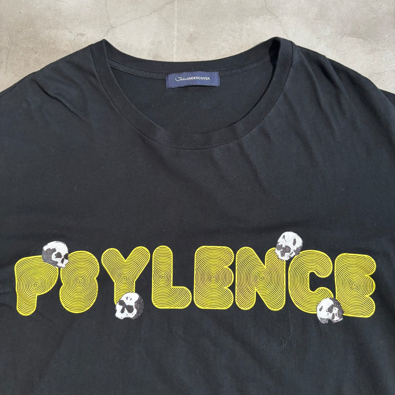 JohnUNDERCOVER, T-Shirt
