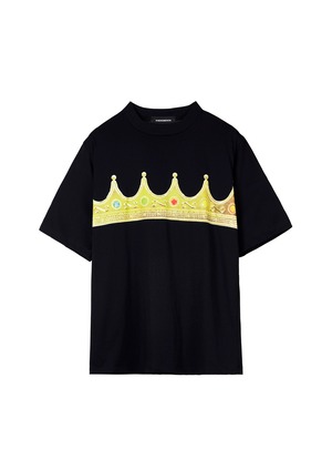 PHENOMENON / CROWN PRINT TEE