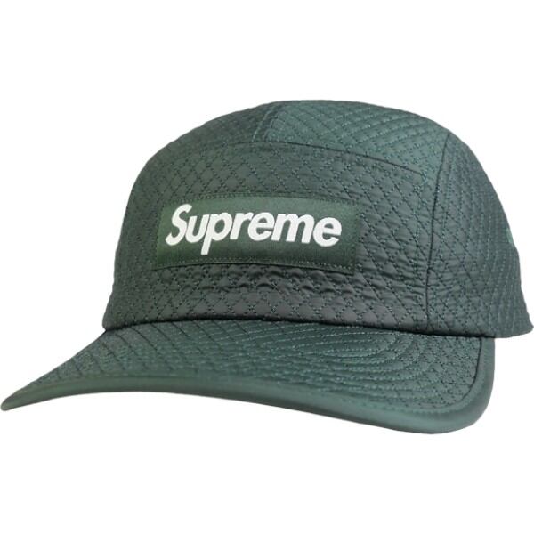 Size【フリー】 SUPREME シュプリーム 23AW Micro Quilted Camp Cap ...