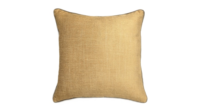 ROUGE DU RHIN クッションカバー&クッション（レッド系クッション  