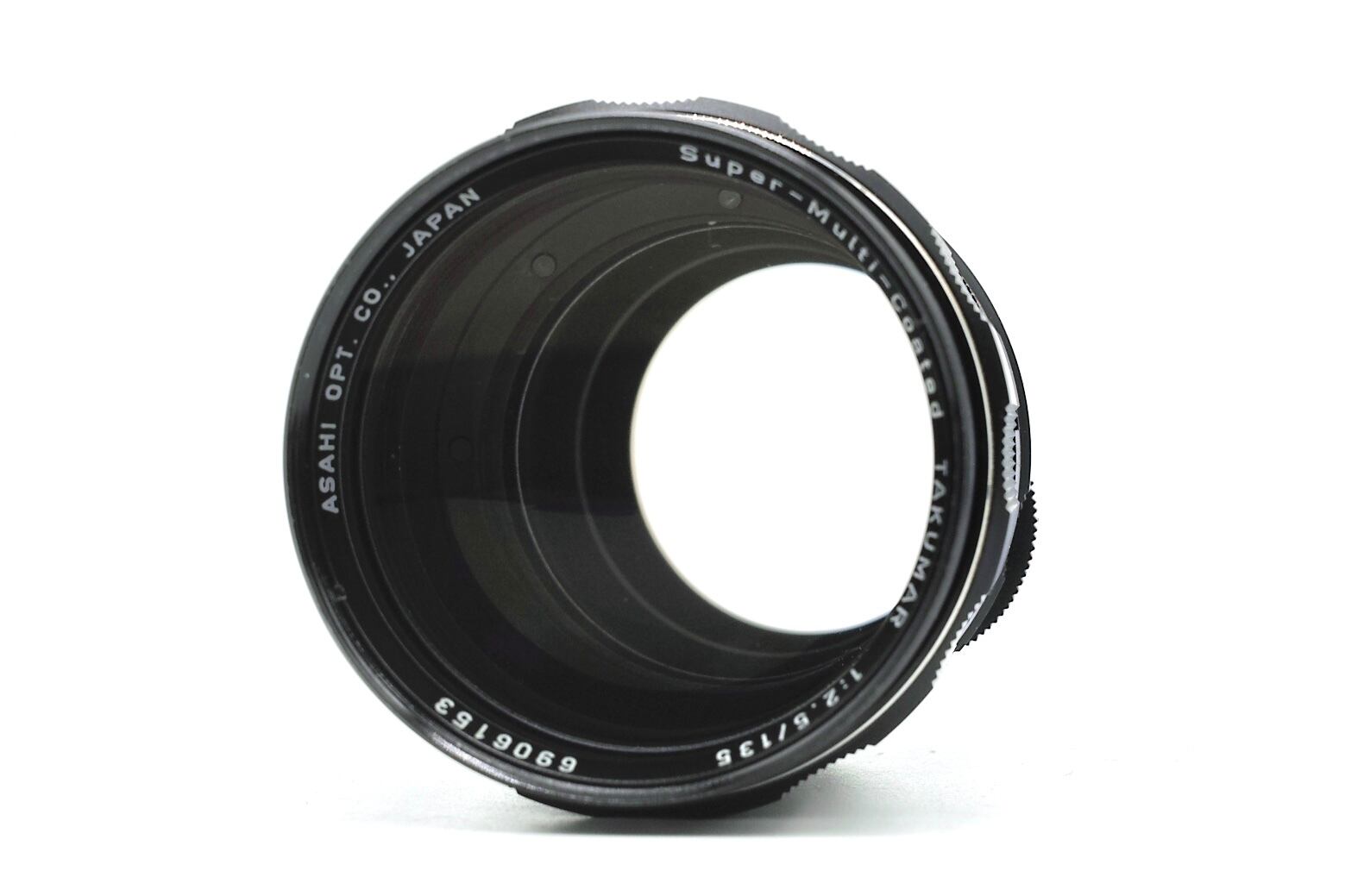 ★希少品 後期型 [整備済/完動品] SMC TAKUMAR135mm f2.5