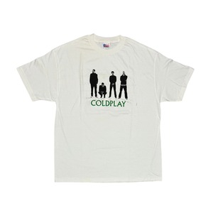 00s COLDPLAY Tシャツ Dead Stock (XL)