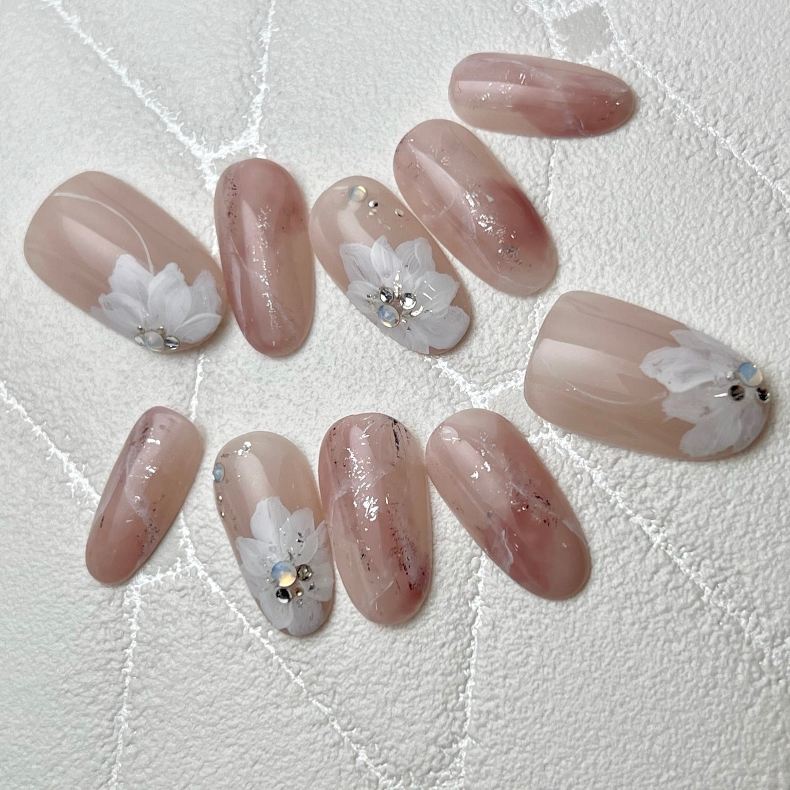 Only Tip フルオーダー Perfect Fit Tip ネイルチップ | Bijou Online
