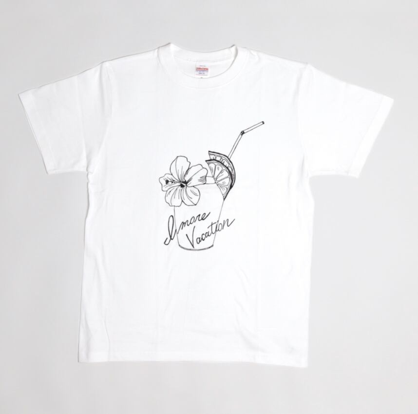 Tanaka Daisuke】Cartoon angel wing T-shirt | PAY ID