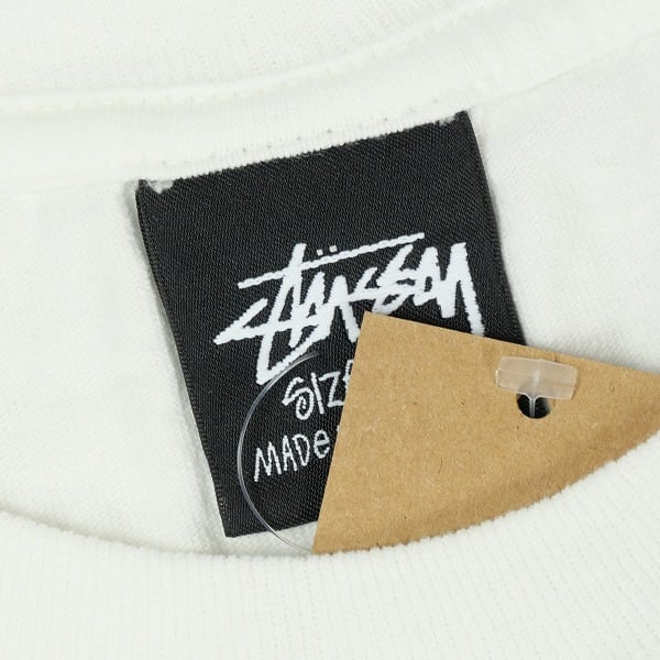 Size【XL】 STUSSY ステューシー 26SS 8 BALL TEE PIGMENT DYED White