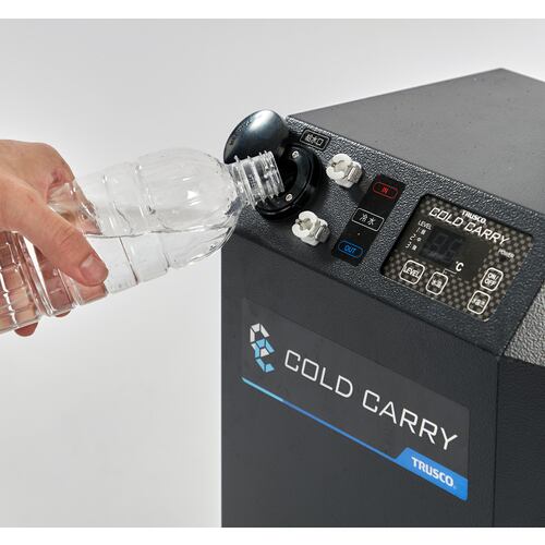 TRUSCO 【数量限定】冷却スーツ「コールドキャリー」チラー・ホース・ベスト・5M延長ケーブル・クールネックバンドセット