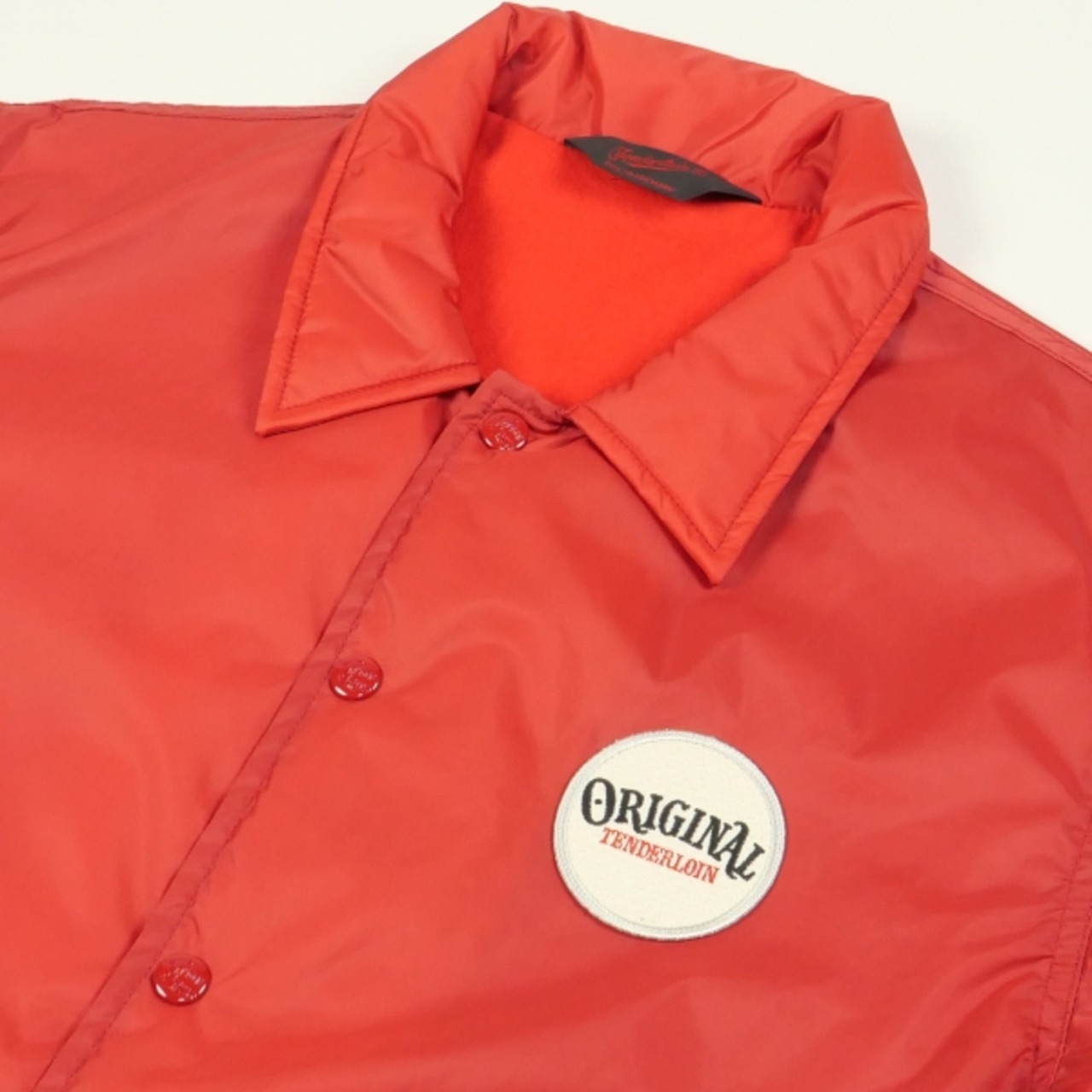Size【S】 TENDERLOIN テンダーロイン NYLON COACH JKT コーチ 