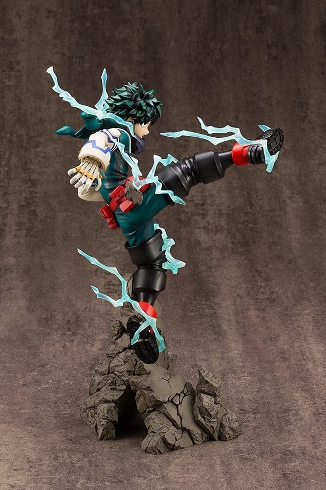 ARTFX J 僕のヒーローアカデミア 緑谷出久 Ver.2 1/8スケール 塗装済み
