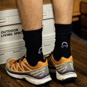 【3足セット】Sound Wave Loose Socks （サウンドウェーブ ルーズソックス）