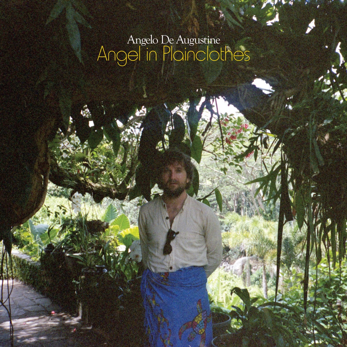 【予約商品 / 4.24 Release】Angelo De Augustine / Angel In Plainclothes（LP）