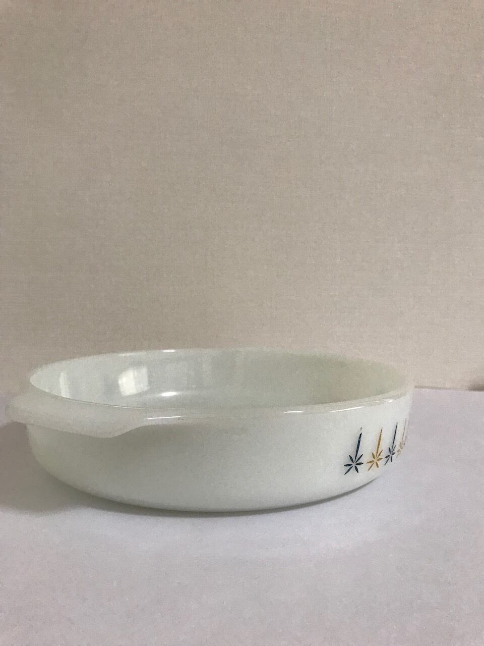 FireKingキャンドルグロウ（キャセロール） | ヴィンテージ食器、雑貨
