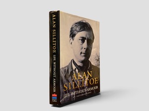 【SL1368】【FIRST EDITION】Life Without Armour: An Autobiography(1995) /Alan Sillitoe