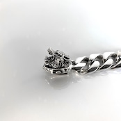 WOLF #1 CHAIN BRACELET / ウルフ #1 チェーンブレスレット