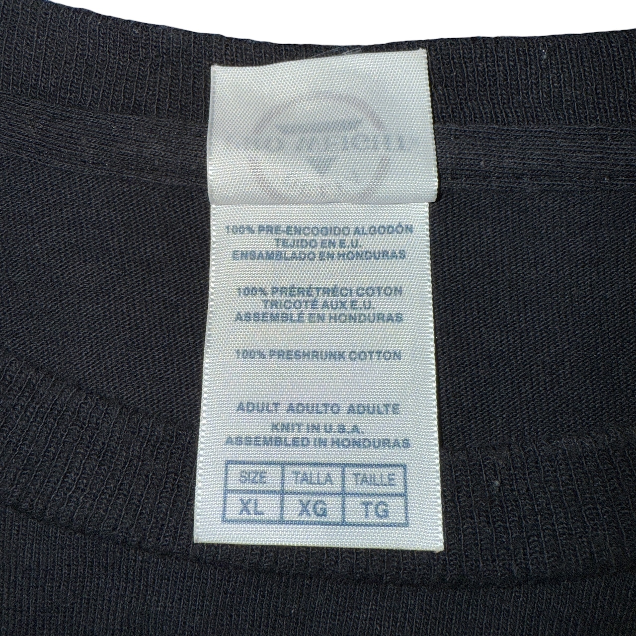 【RED HOT CHILI PEPPERS】レッド・ホット・チリ・ペッパーズ LOCAL CREW Tシャツ