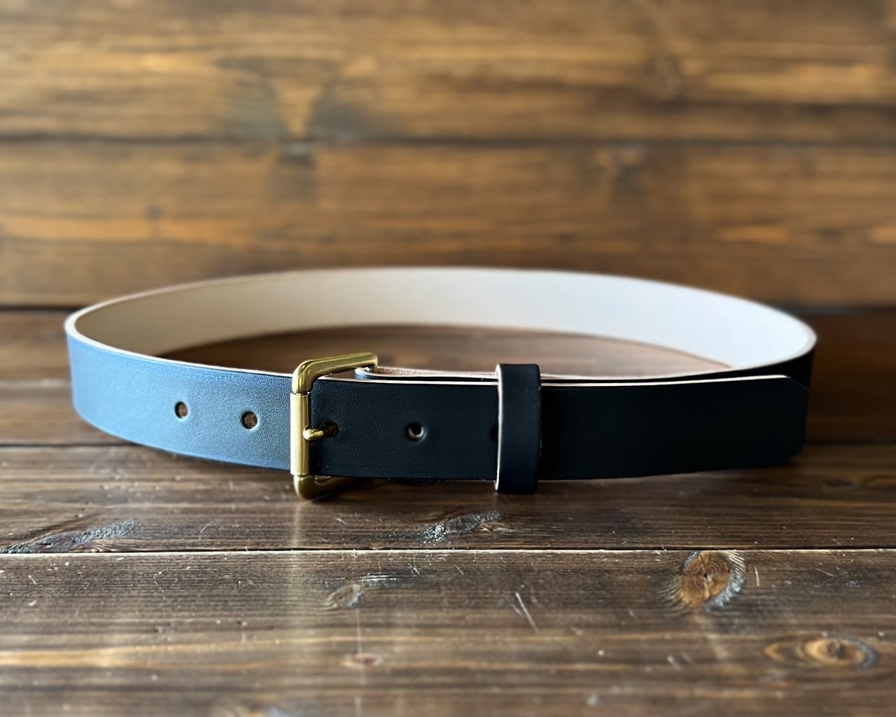 ヌメサドル・クロムエクセル/Narrow Belt 30mm幅】 | yc_leather.craft ヌメサドル・クロムエクセル/Narrow Belt 30mm幅】 | yc_leather.craft
