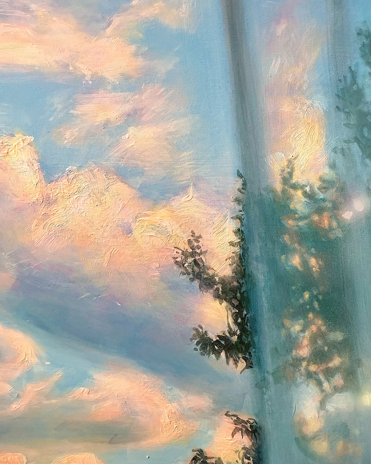 【原画】"Waiting for You"