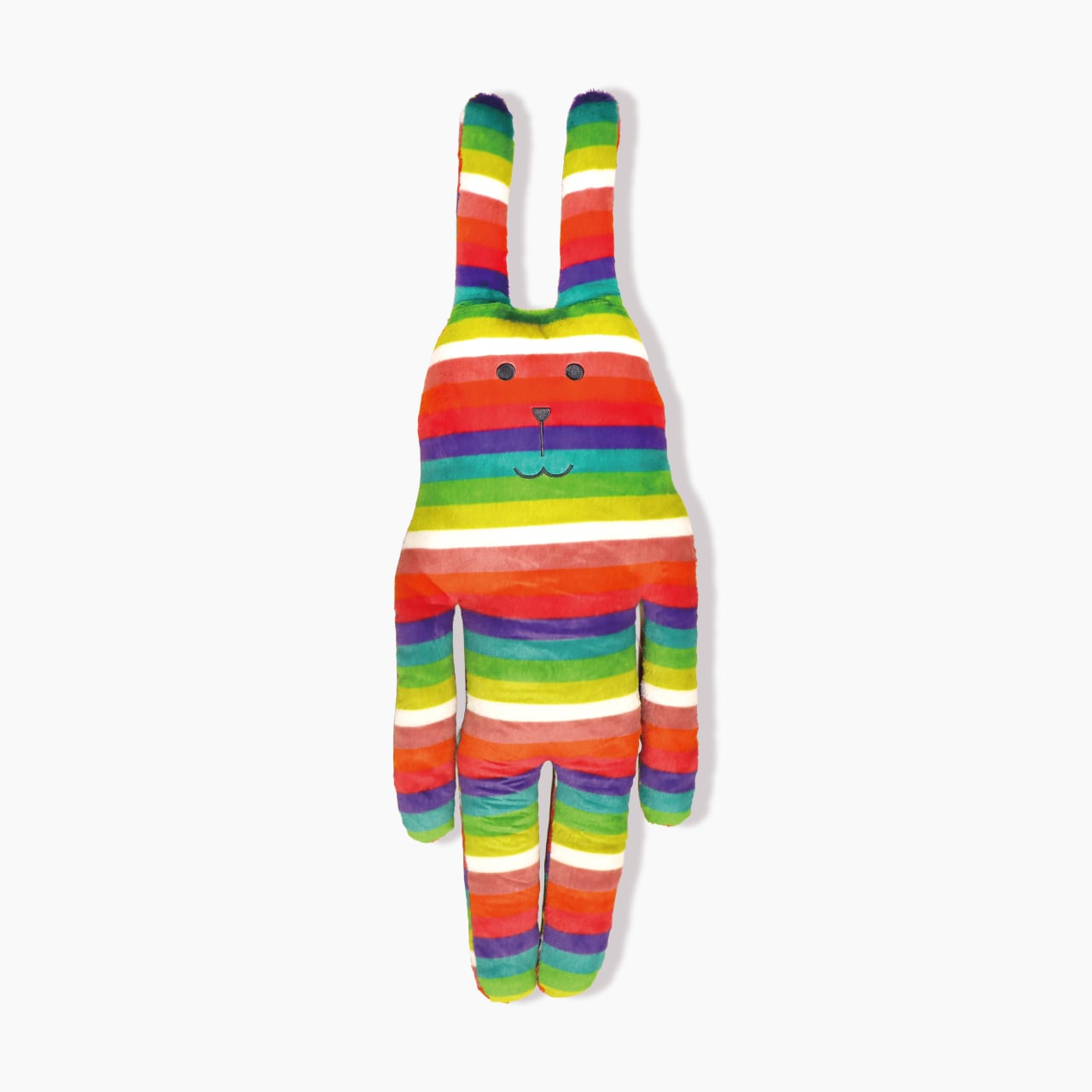【CH】CRAFTHOLIC 抱き枕L DK.RAINBOW RAB /CU2312-31