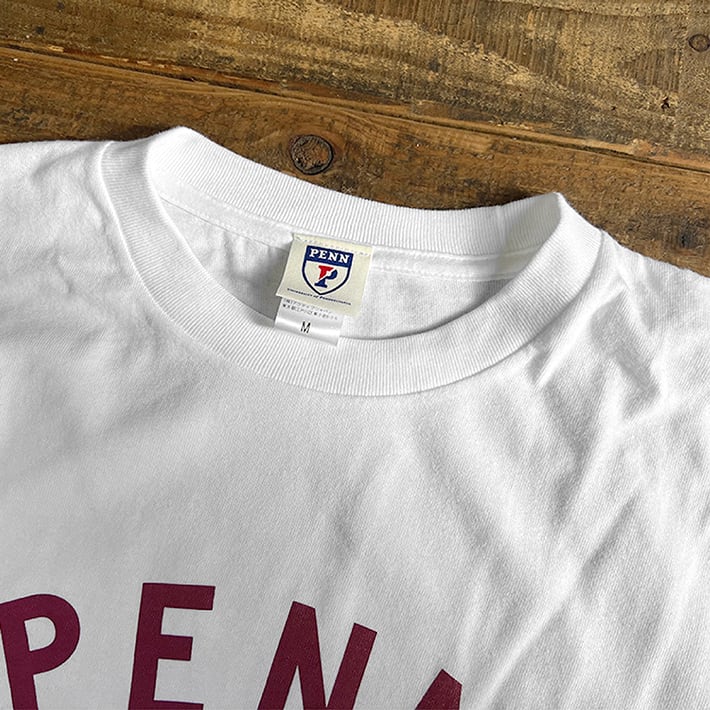 ペンシルベニア大学 UNIVERSITY OF PENNSYLVANIA カレッジTシャツ