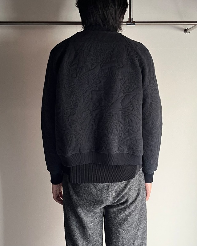 【MARC BY MARC JACOBS】botanical embossed jacket