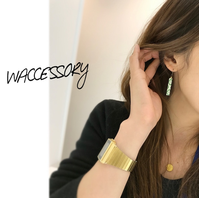 WACCESSORY『照』_ピアス/イヤリング