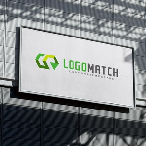 先進のCGのロゴ