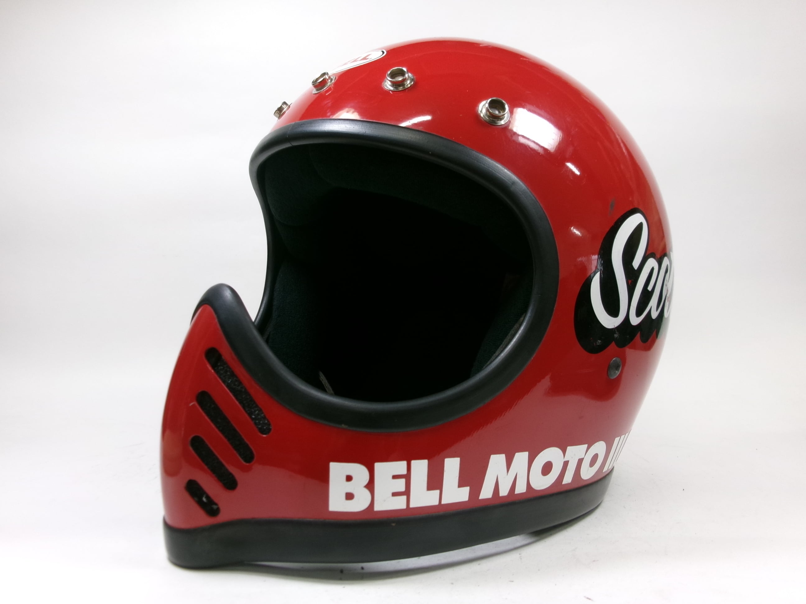 HEADS Vintage Helmets & Accessories
