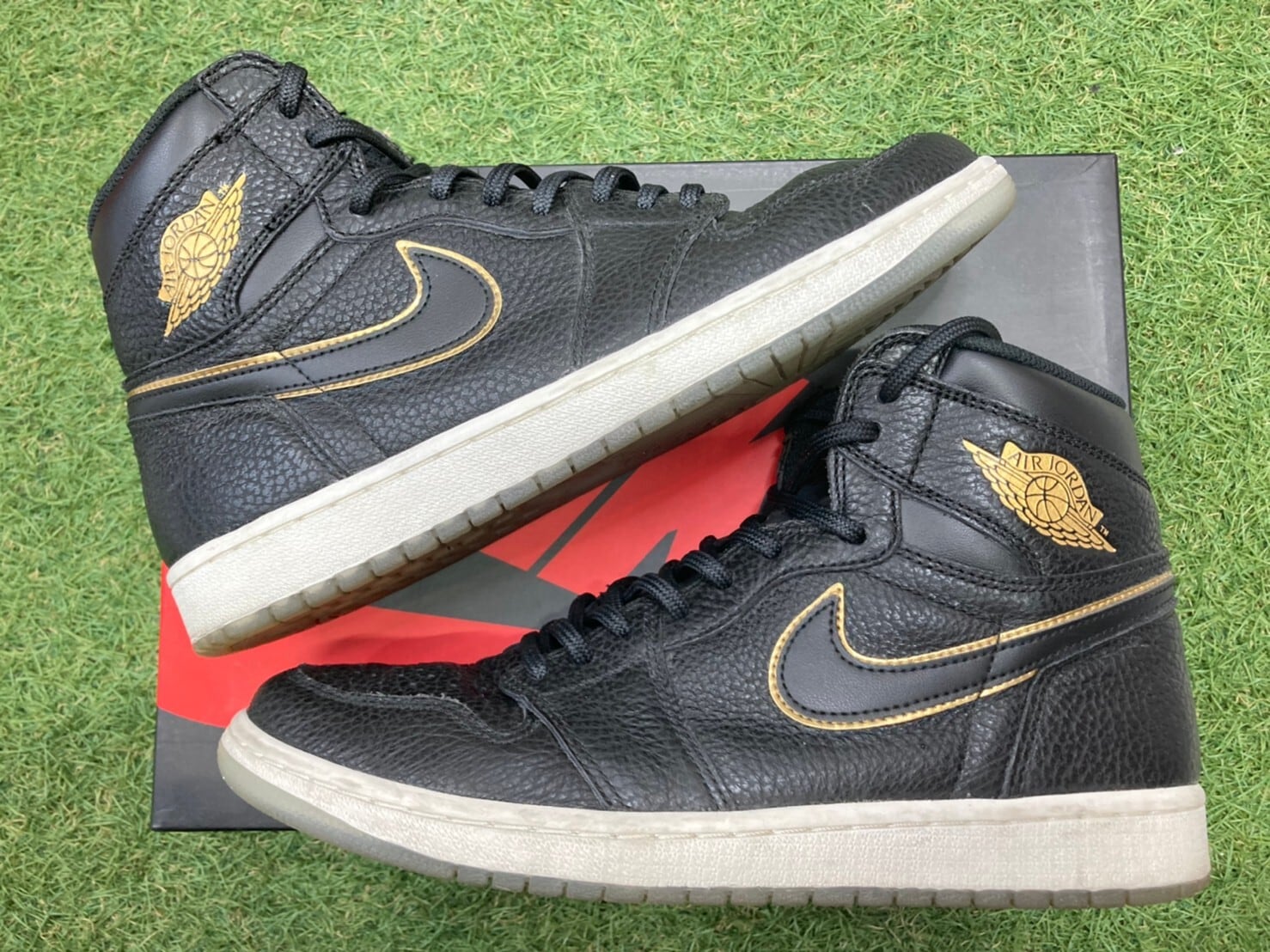 NIKE AIR JORDAN 1 RETRO HIGH OG CITY OF FLIGHT 28cm 555088-031  