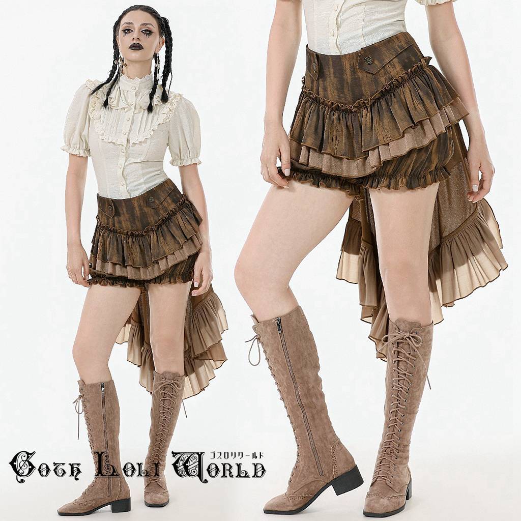 ゴスロリワールド