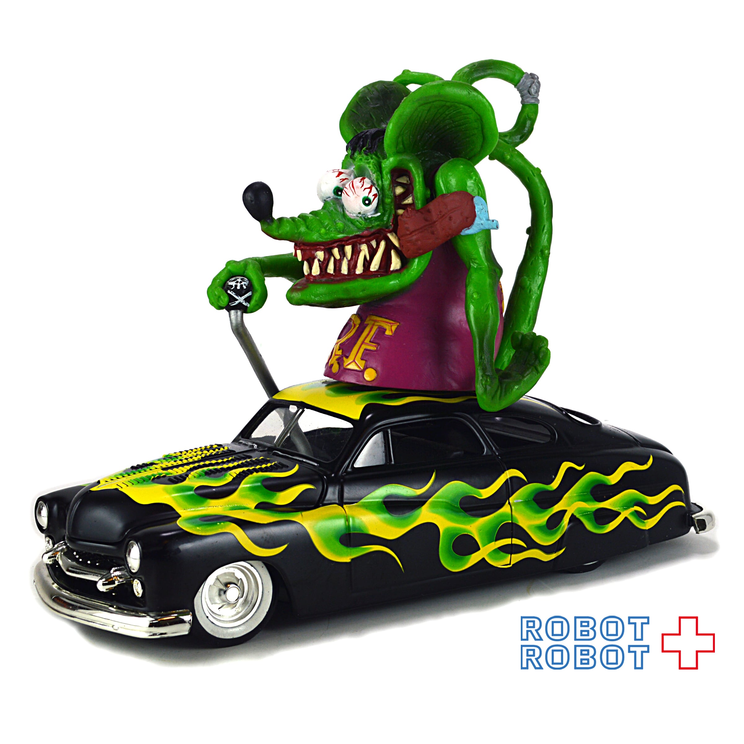 Rat Fink  ラットフィンク レーシングチャンピオン ダイキャスト