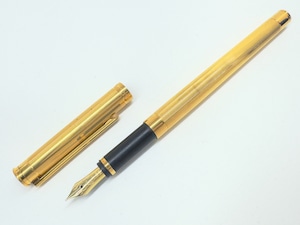 '90s　モンブラン ノブレス オブリージュ　MONTBLANC NOBLESSE OBRIGE　（細字）　18K　　　　　03034