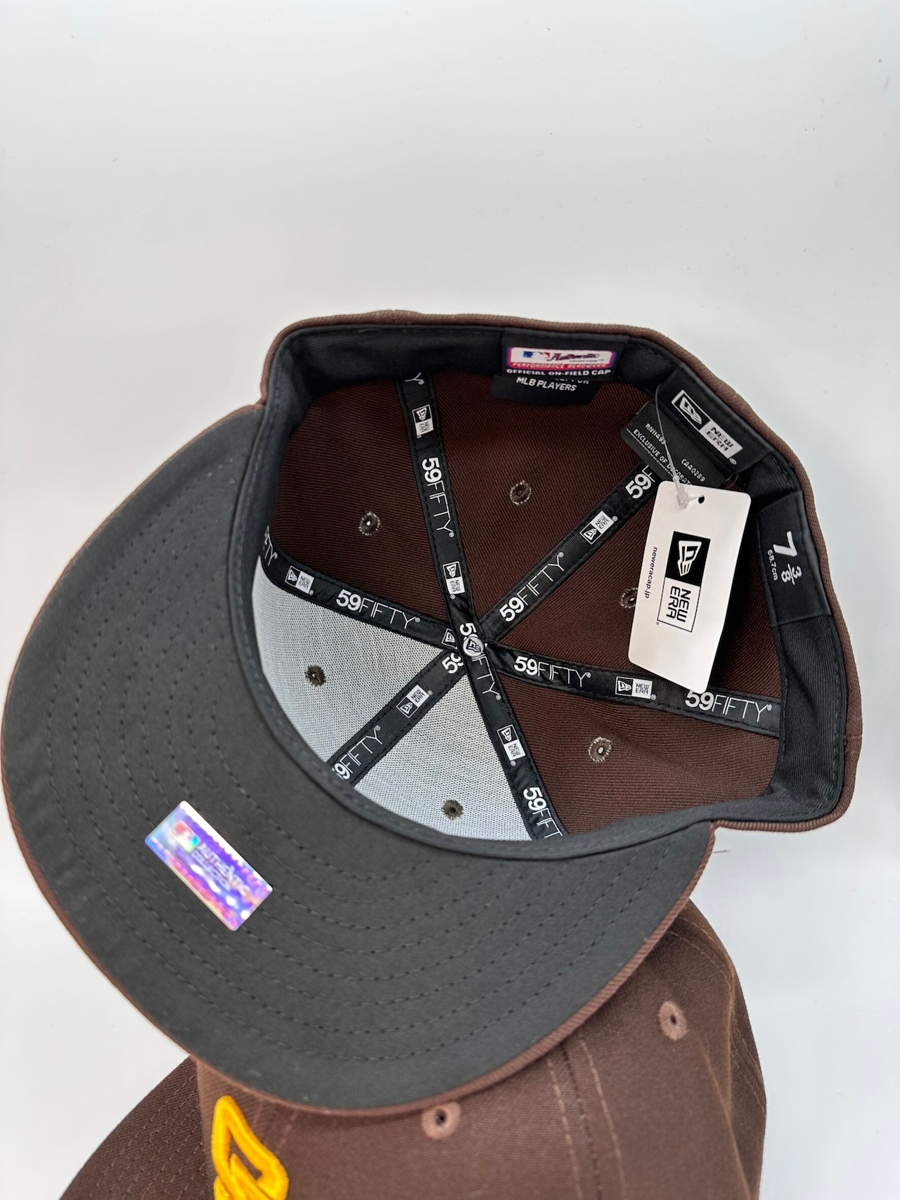 NEW ERA 59FIFTY/5950 サンディエゴ・パドレス GM 23J