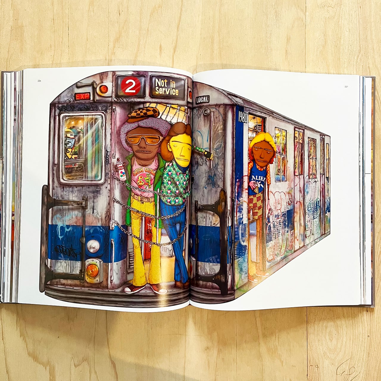 OSGEMEOS: Endless Story | Pay ID