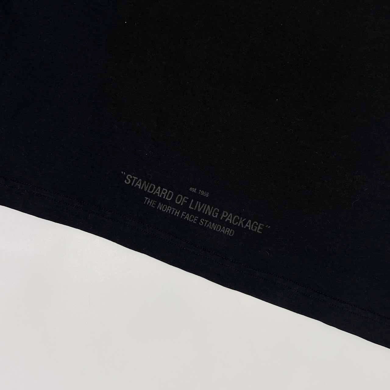 THE NORTH FACE STANDARD ノースフェイス スタンダード 限定 長袖 T