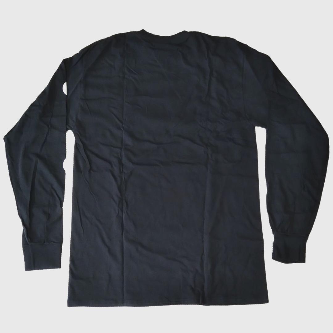 時計じかけのオレンジ 長袖Tシャツ 黒 映画 ムービーT 時計じかけのオレンジ 長袖Tシャツ Mサイズ 黒 キューブリック