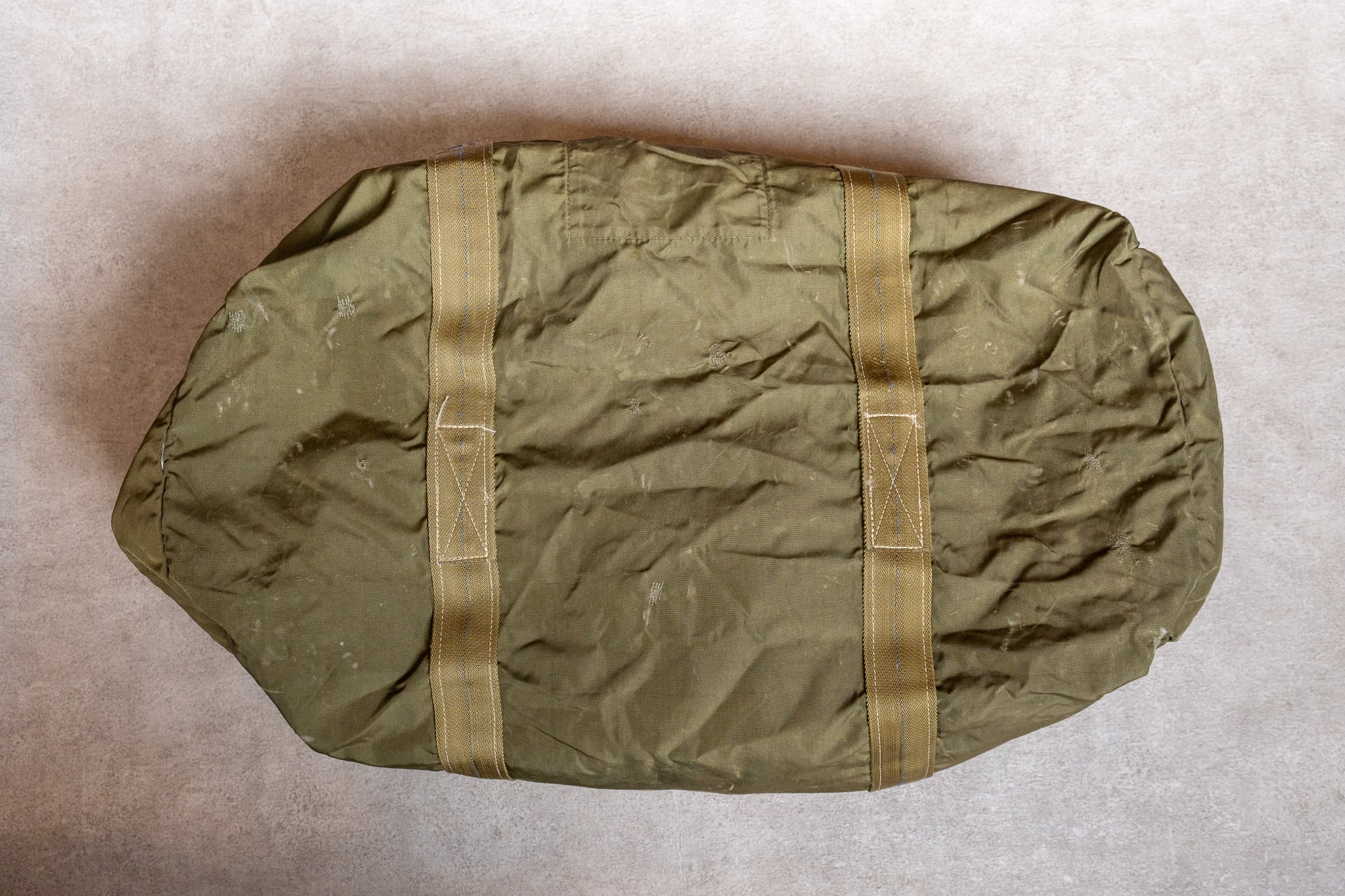 French Air Force 80-90s Paratrooper Bag 65L フランス空軍