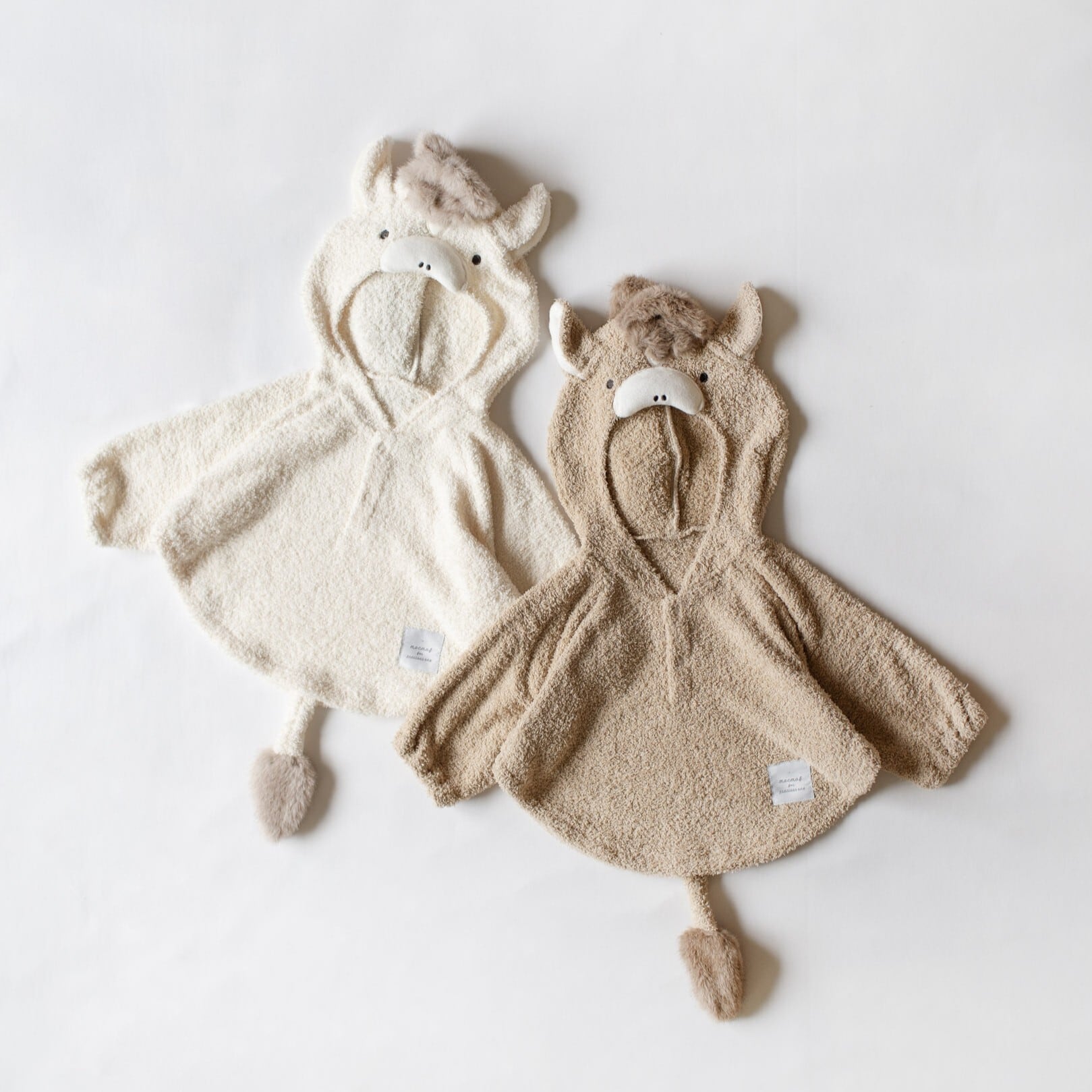 mocmof | なりきり干支ケープ 2026年の干支 お馬さん モクモフ 622-650012