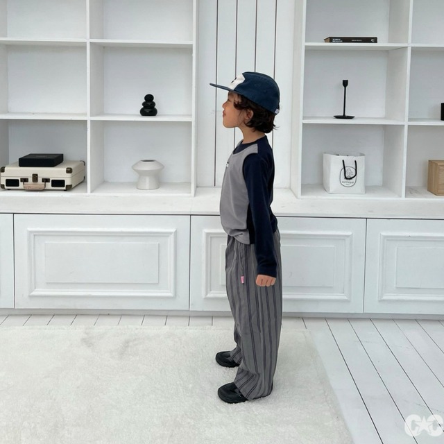 《送料無料》予約:プルートパンツ【cantuccistudio】※ジュニアサイズ