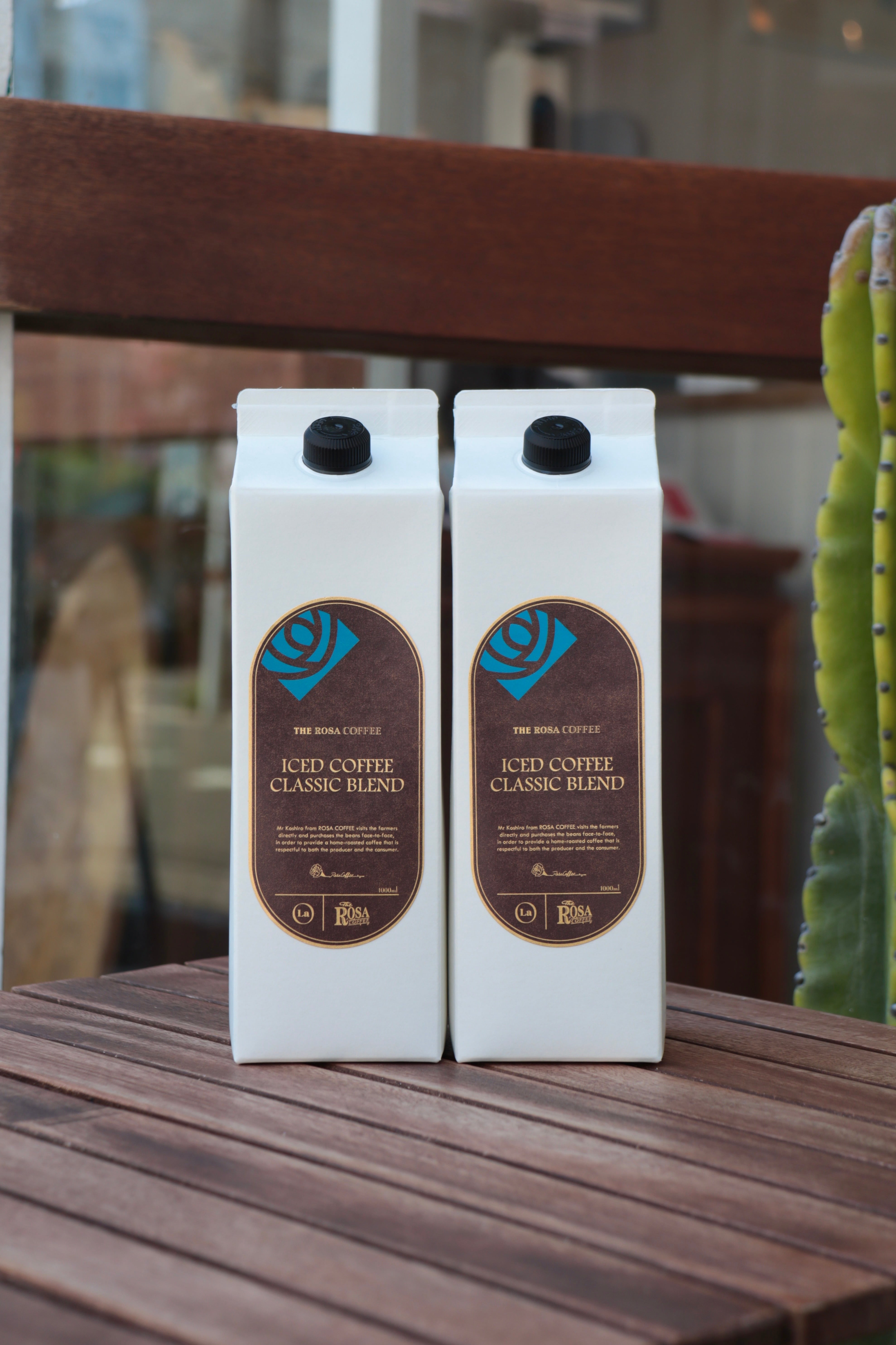 アイスコーヒーパック Ice coffee pack 【1000ml】