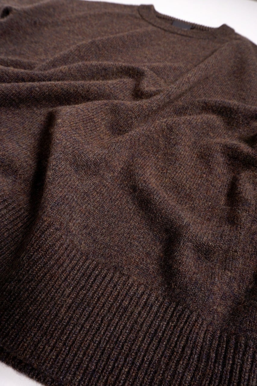 Hand Framed Saddle B.B.