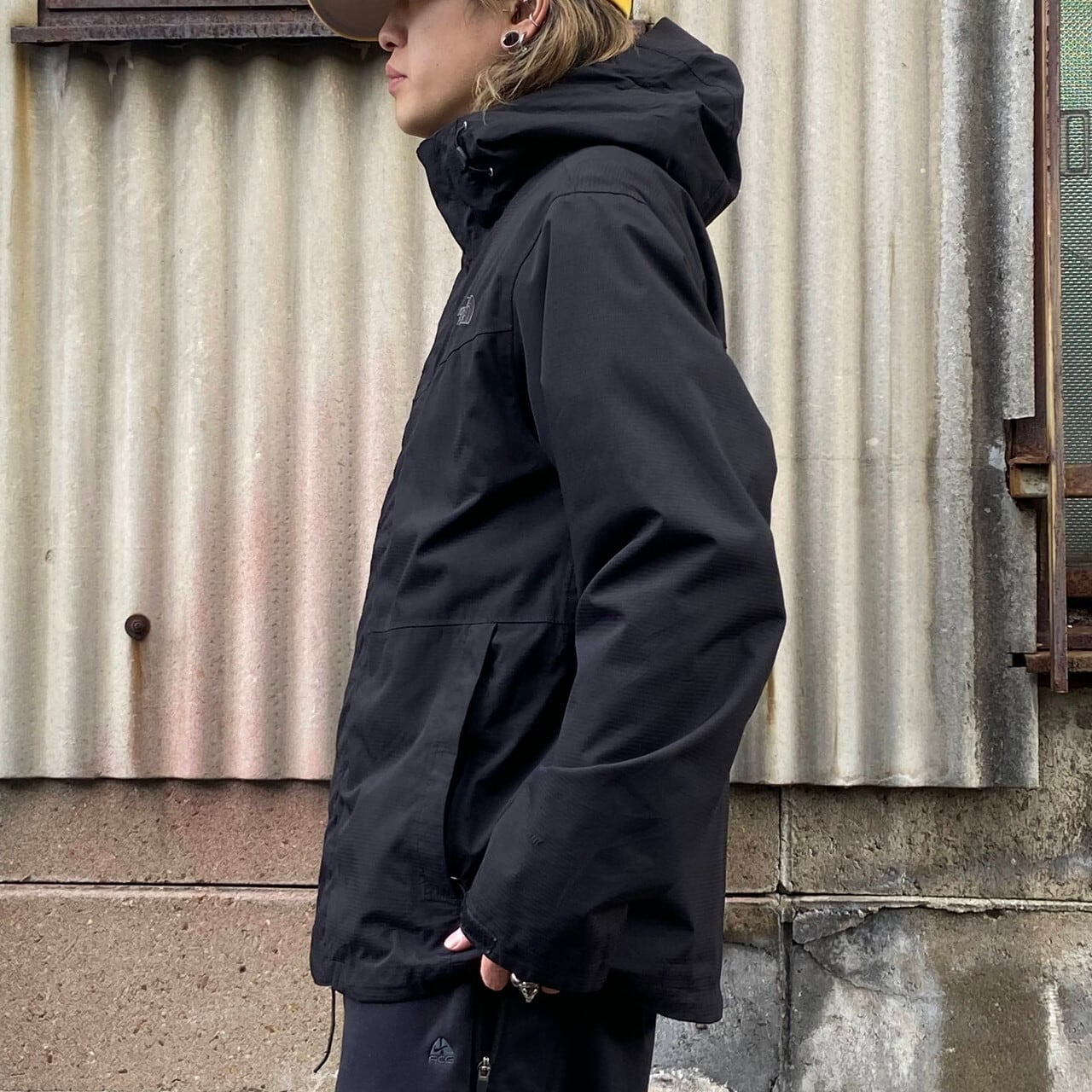 THE NORTH FACE ザ ノースフェイス DRYVENT ドライベント