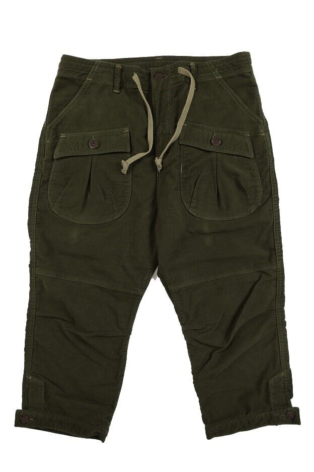 COLIMBO(コリンボ)～SAW MILL RIVER SAROUEL PANTS GREEN～ | Amboy
