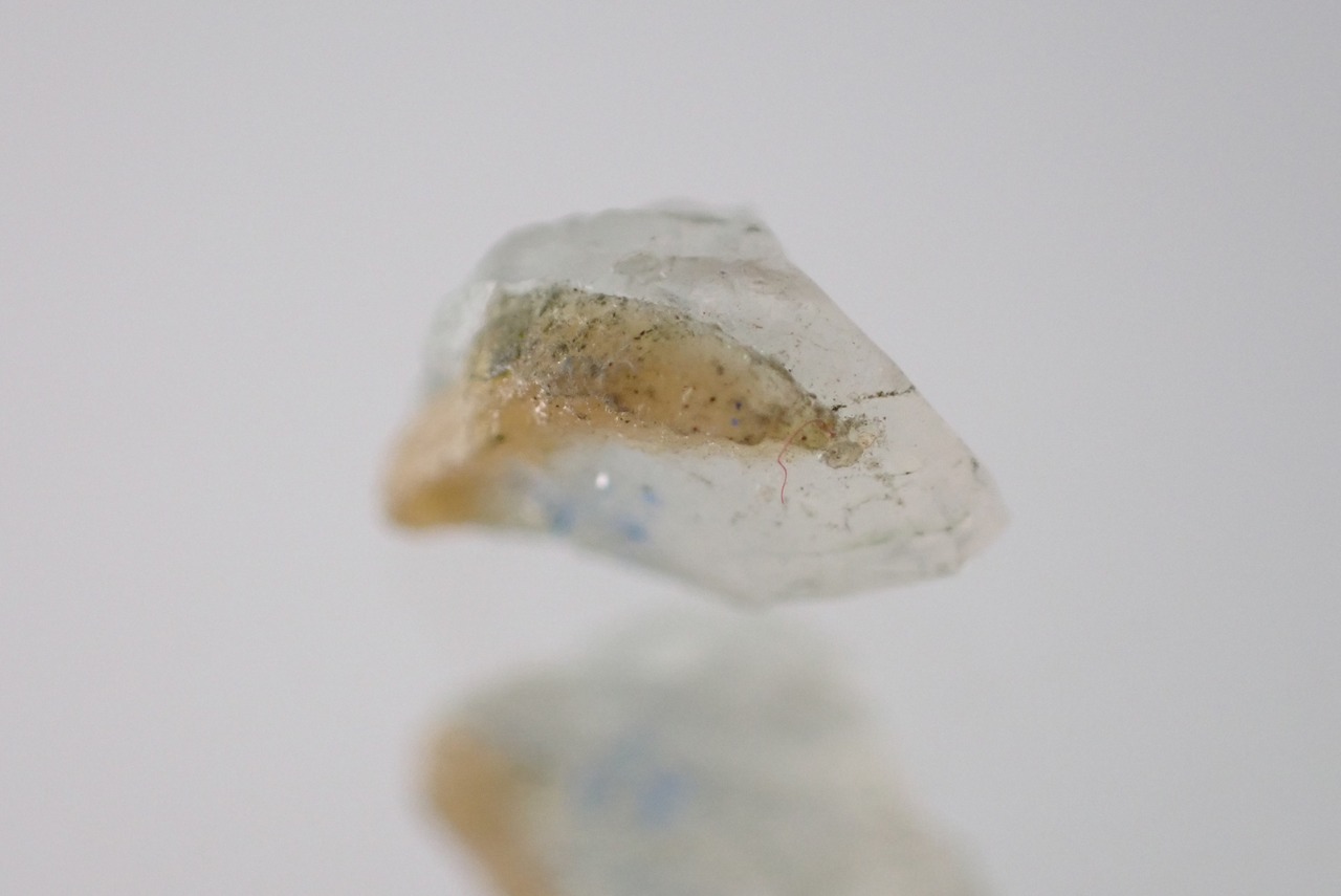 【原石セット】ラズライトインソーダライト　0.28ct/0.39ct　[C6‐670]