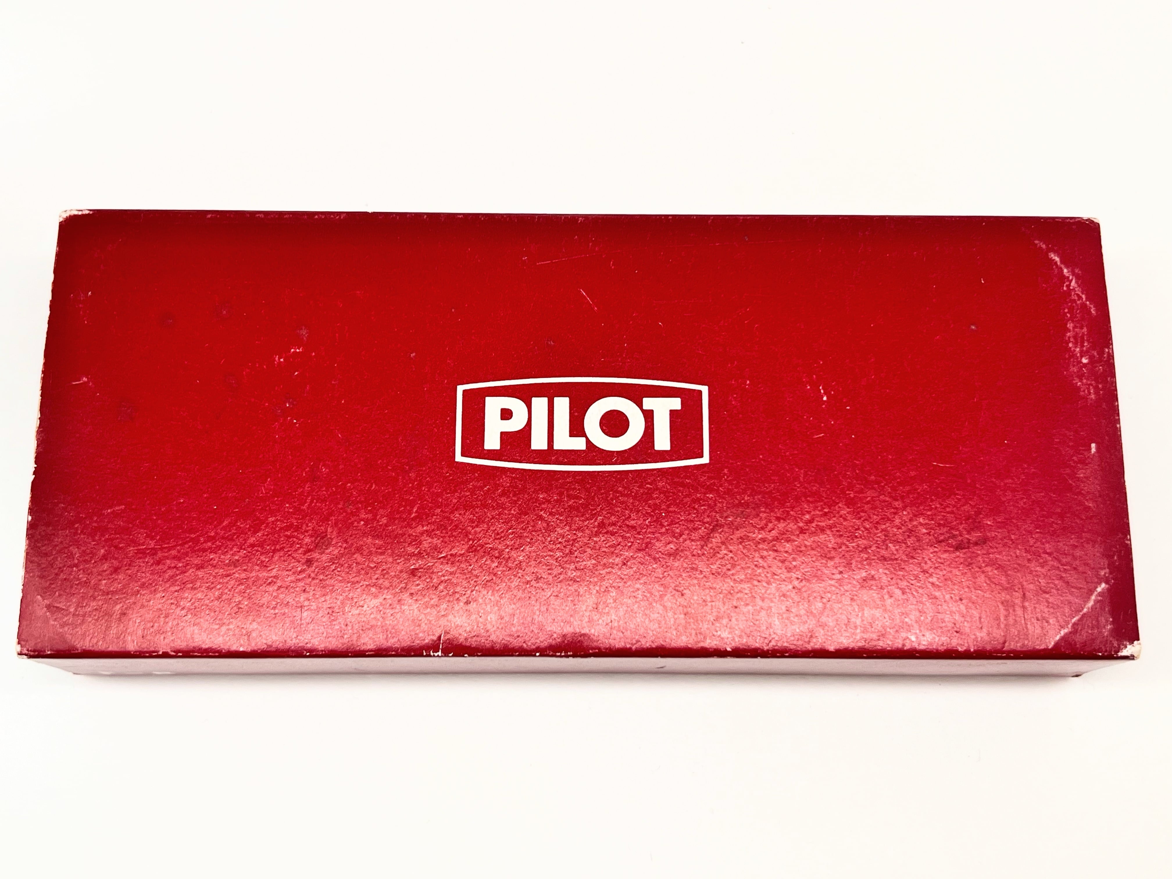 1984 パイロット デラックス PILOT DELUXE （細字） 14K 02846 | 川口