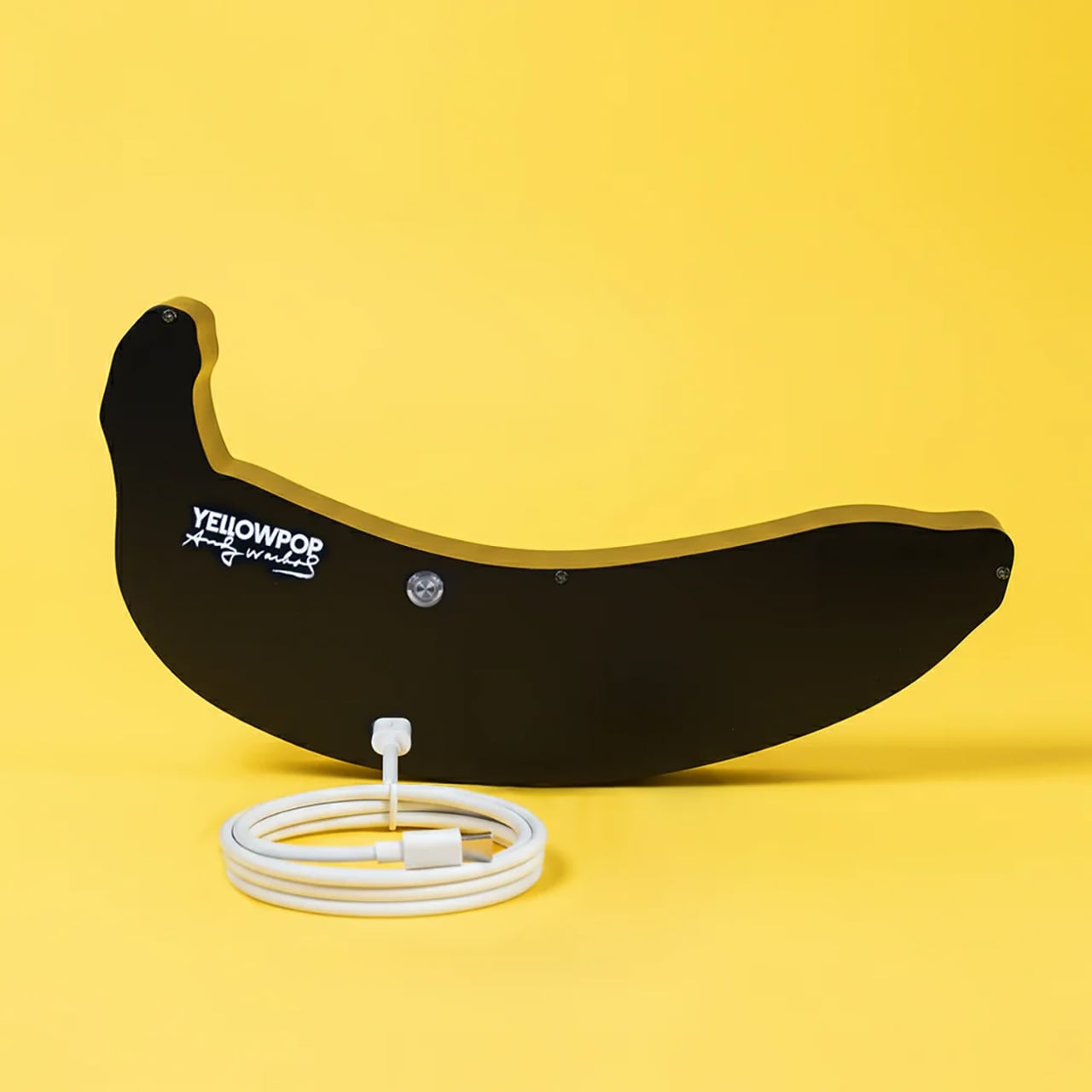 Andy Warhol スノーボード バナナデザインビンディング付き PopBox Banana by Andy Warhol | ON SUNDAYS