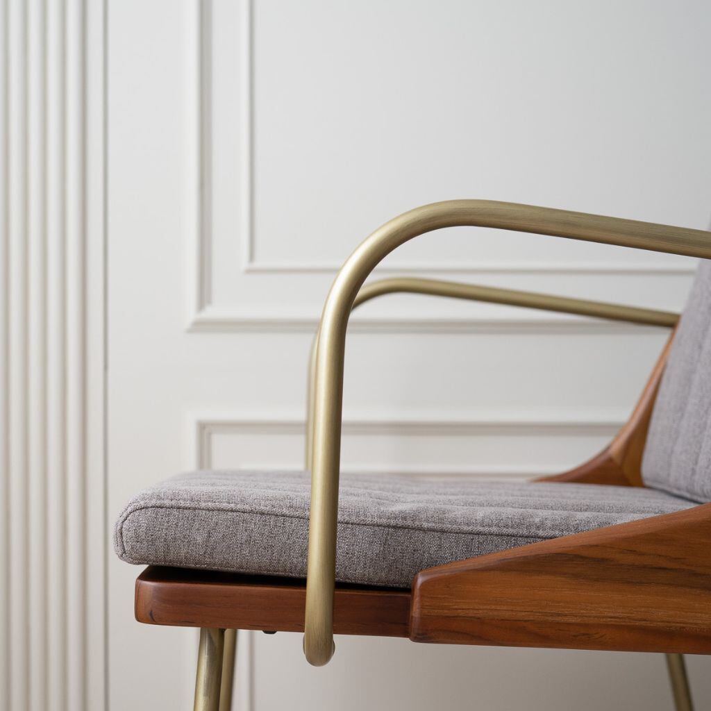 Karak Arm Chair 2pcs / カラックアームチェア 2脚セット K03095 | KuHoN