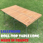 ラレマンド ロールトップテーブル ロング ビンテージ フランス製 LALLEMAND ROLL-TOP TABLE (LONG) MADE IN FRANCE 