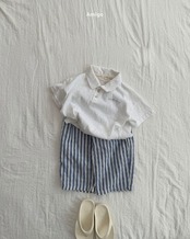 【取寄/韓国直送】Amigo 26/SM スノーフラワーカラーTシャツ｜夏服｜韓国子供服